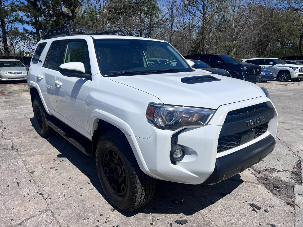 Lugov Auto (Лугов авто) - Toyota 4Runner TRD PRO