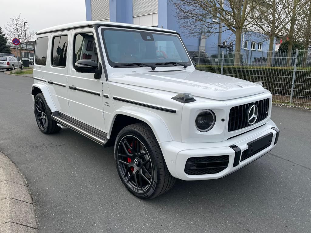 Lugov Auto (Лугов авто) - Mercedes-Benz G 63 AMG