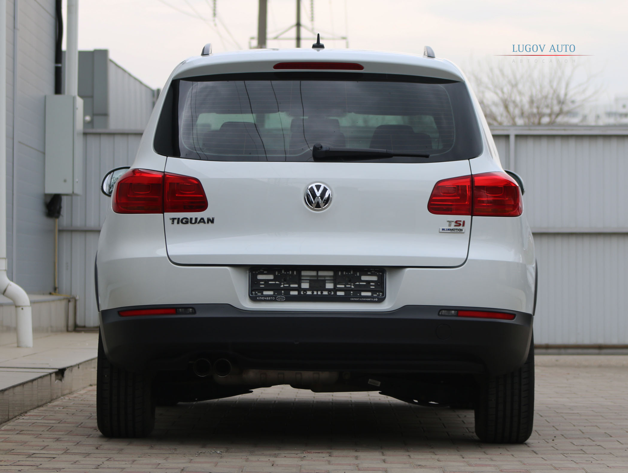 Lugov Auto (Лугов авто) - Volkswagen Tiguan