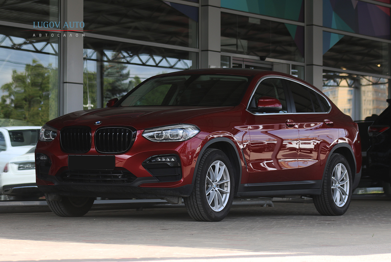 Lugov Auto (Лугов авто) - BMW X4