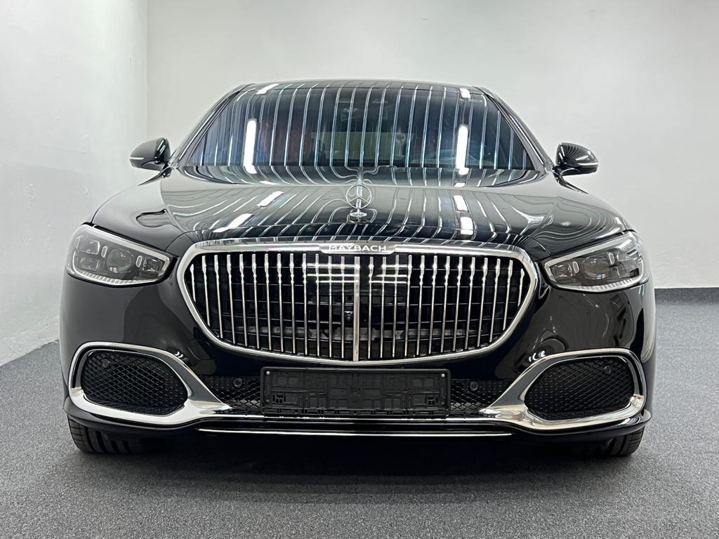 Lugov Auto (Лугов авто) - Mercedes-Benz Maybach S 580