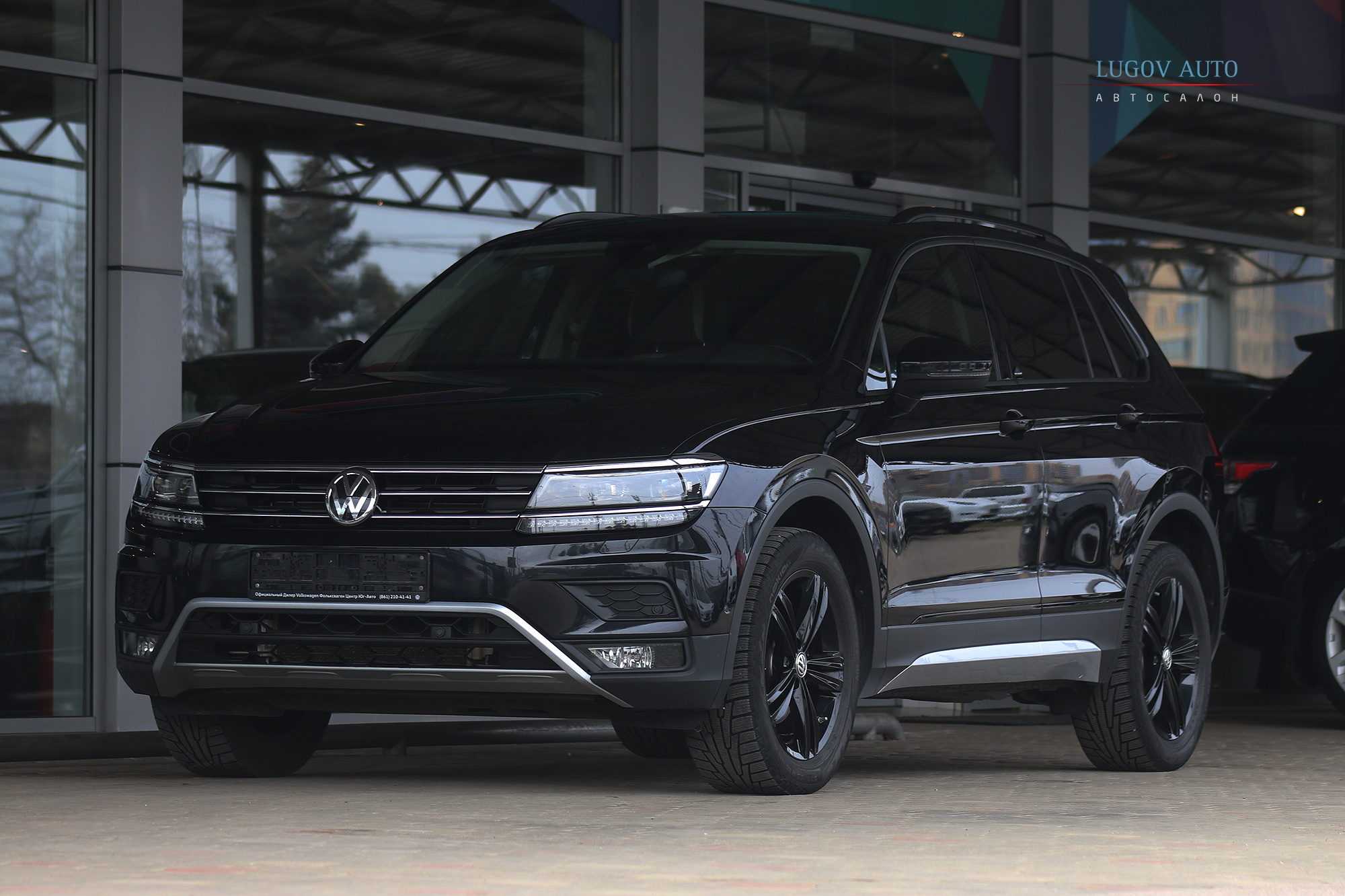 Lugov Auto (Лугов авто) - Volkswagen Tiguan