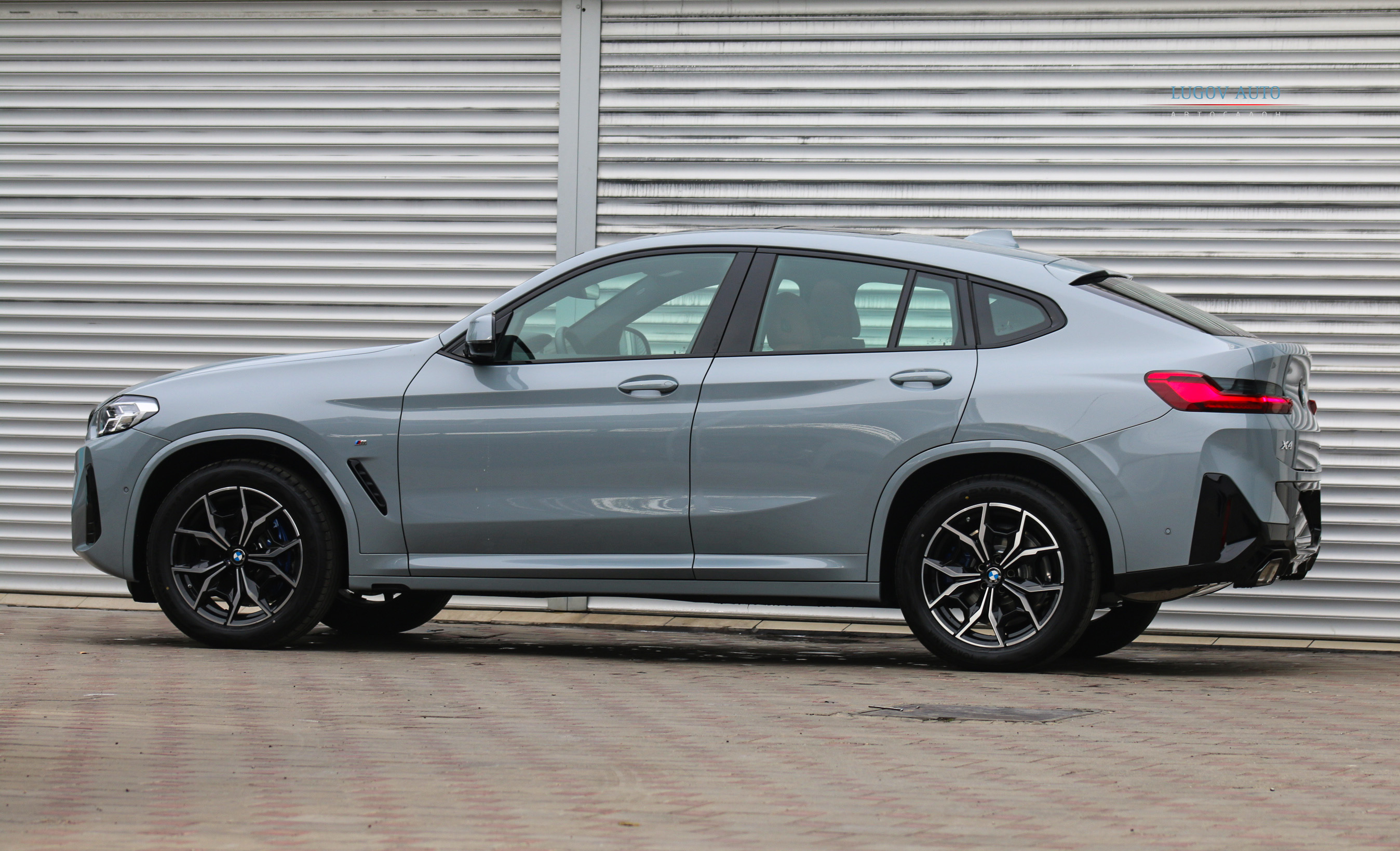 Lugov Auto (Лугов авто) - BMW X4