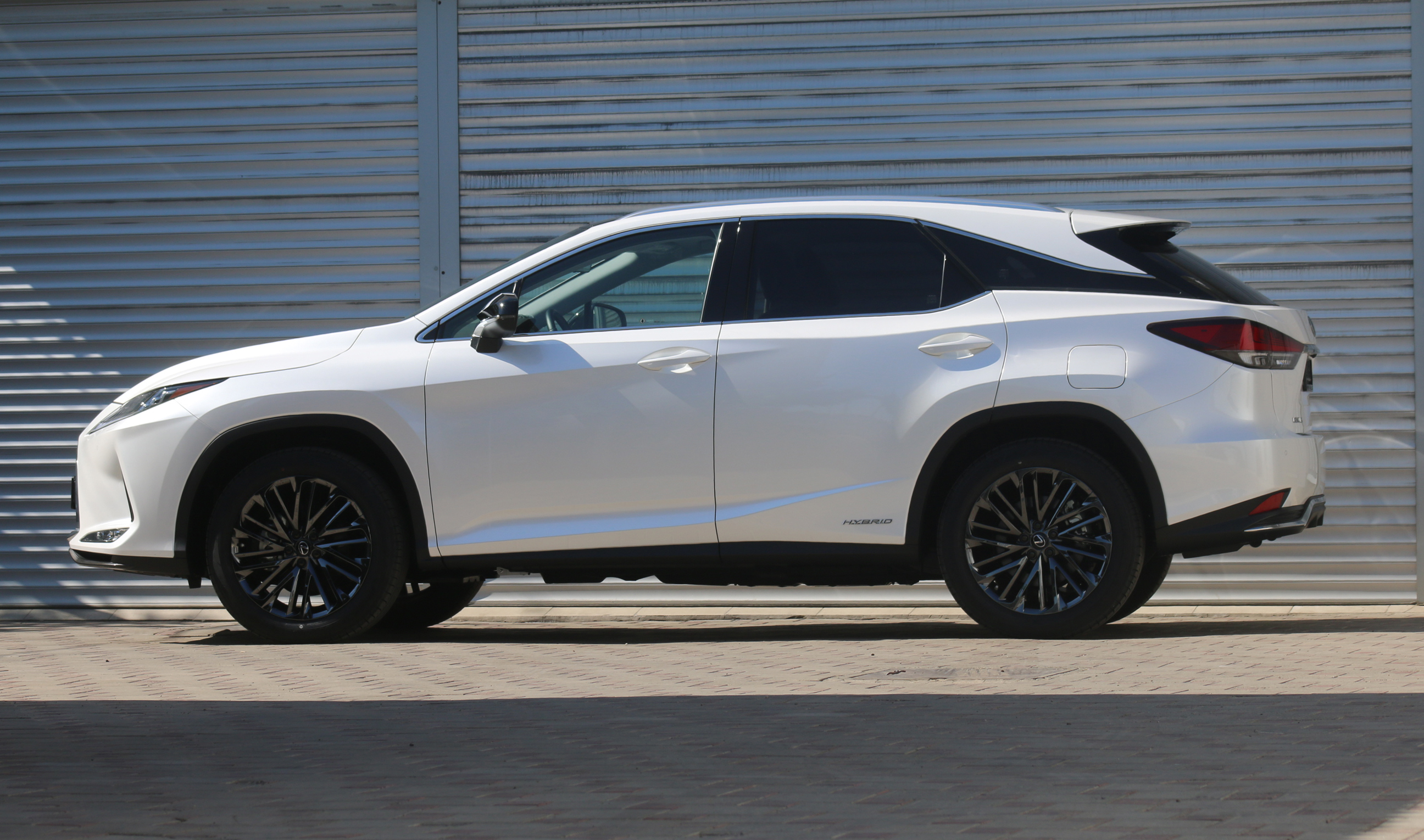 Lugov Auto (Лугов авто) - LEXUS RX 450h