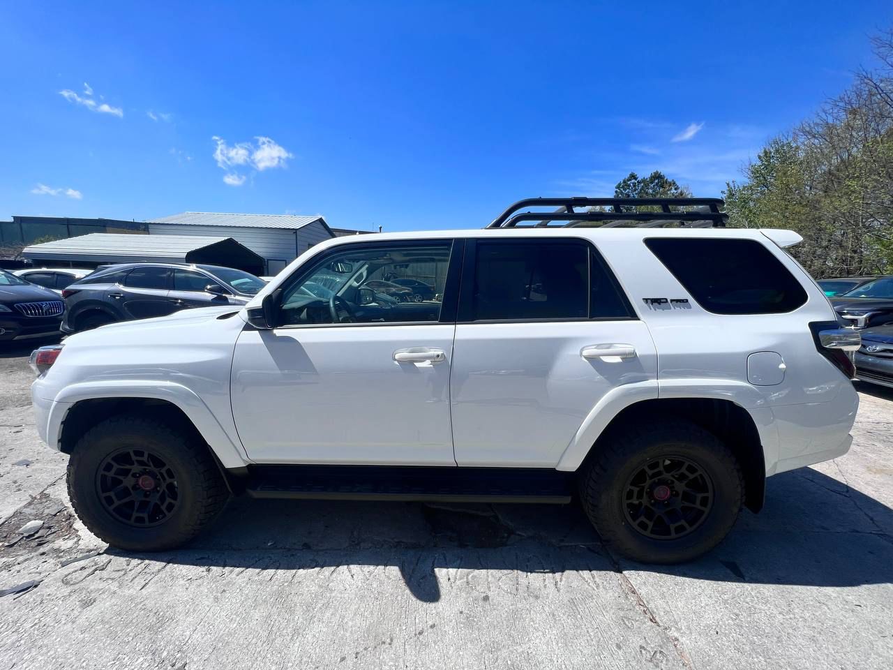 Lugov Auto (Лугов авто) - Toyota 4Runner TRD PRO