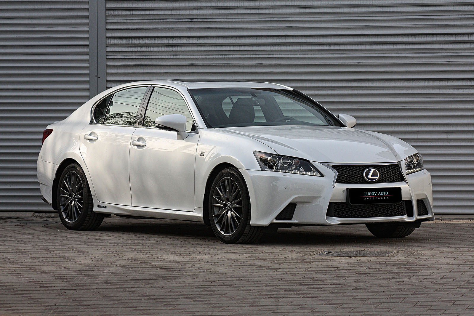 Lugov Auto (Лугов авто) - Lexus GS 450H