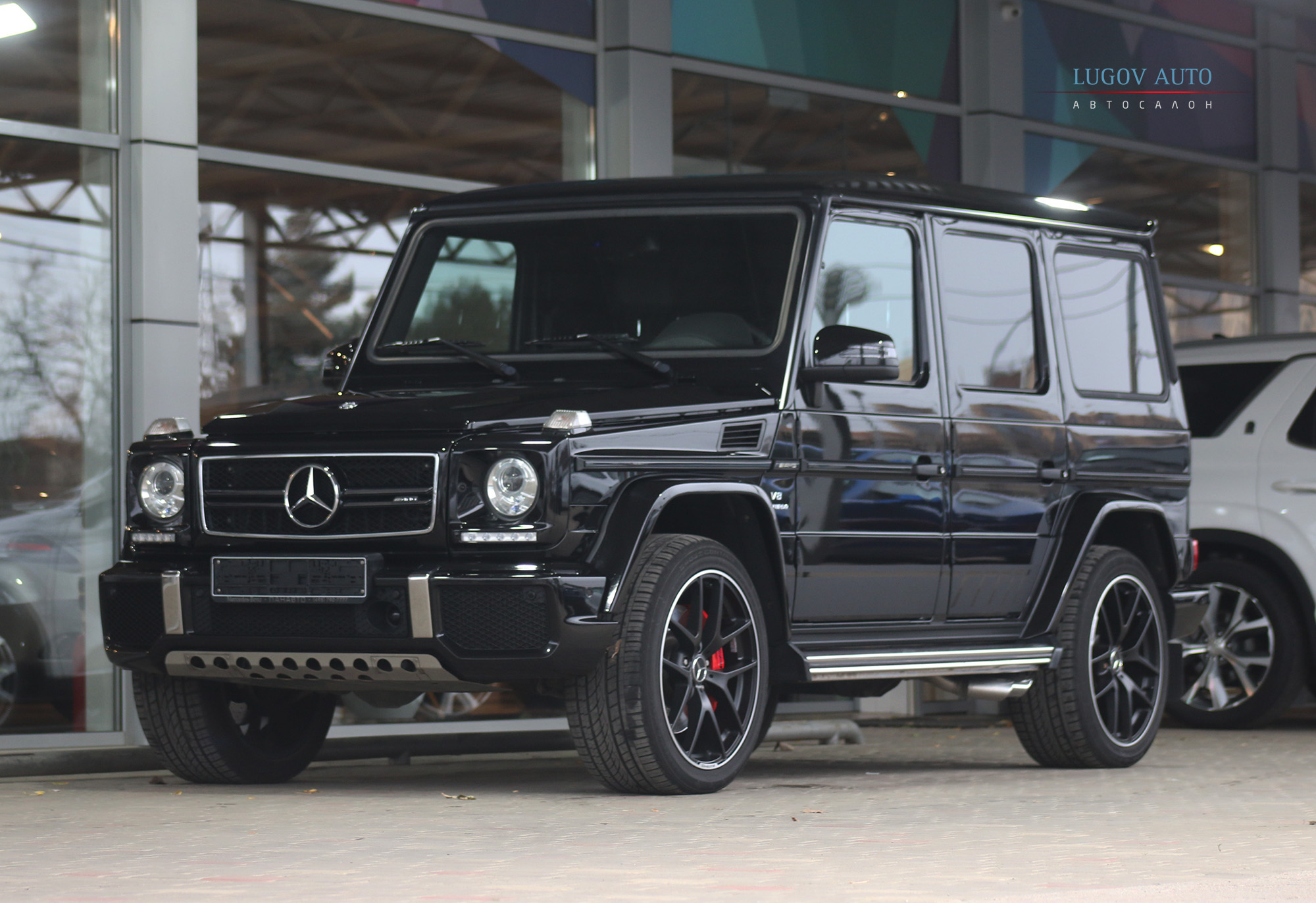 Lugov Auto (Лугов авто) - Mercedes-Benz G 63 AMG