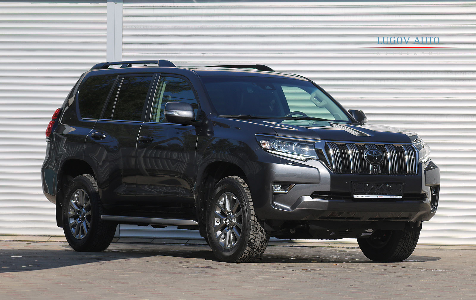 Lugov Auto (Лугов авто) - Toyota Land Cruiser Prado 150