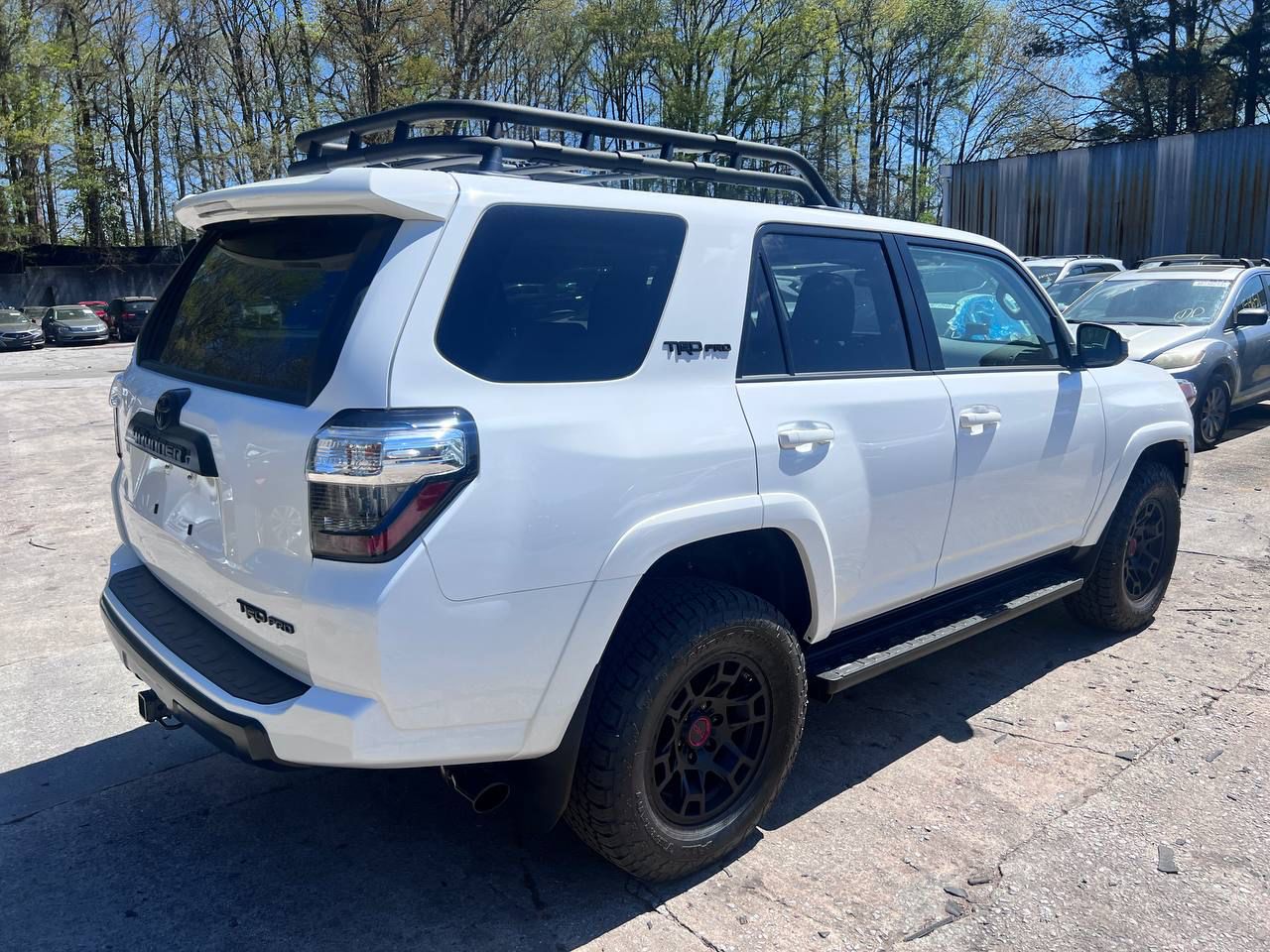 Lugov Auto (Лугов авто) - Toyota 4Runner TRD PRO