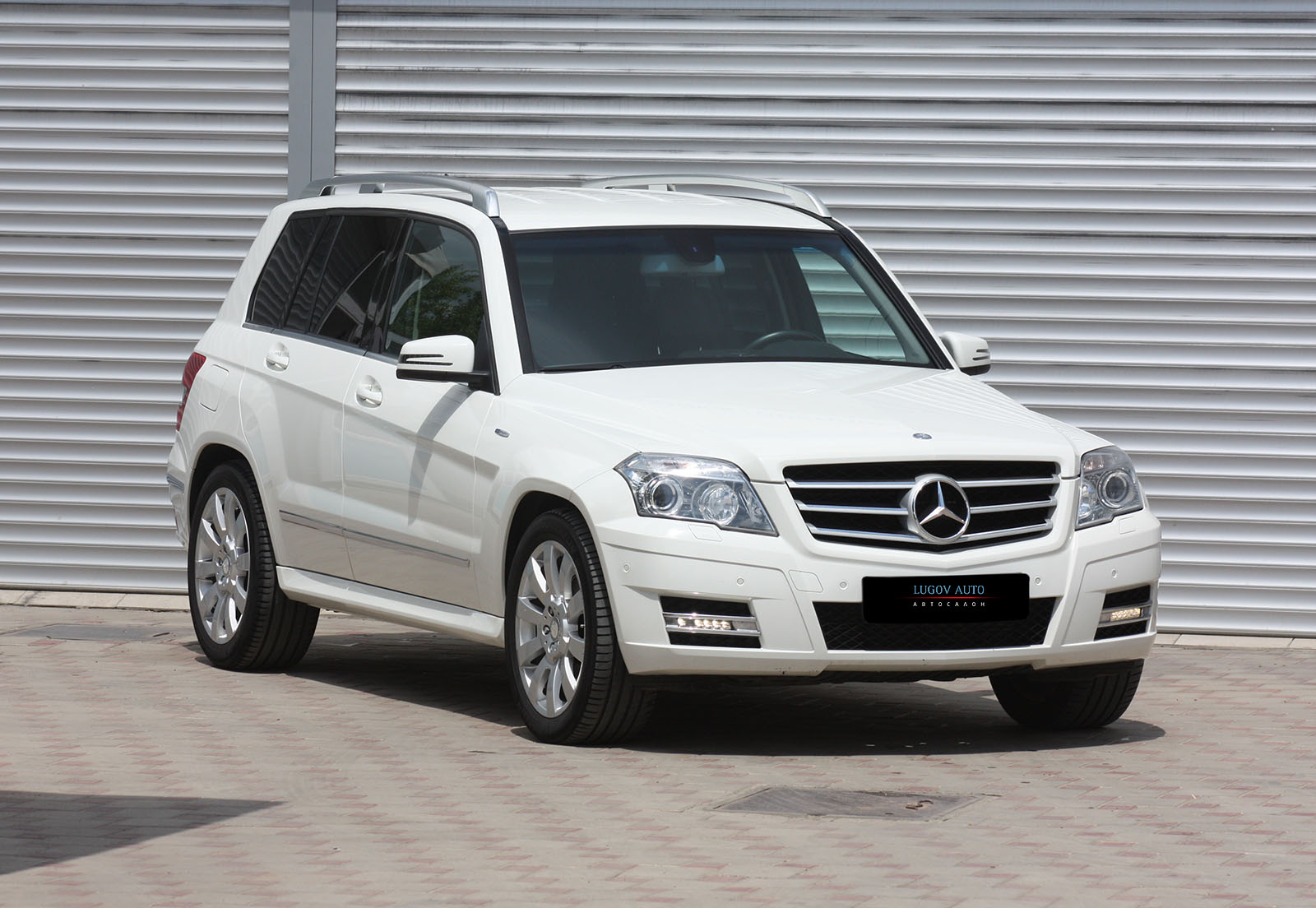 Lugov Auto (Лугов авто) - Mercedes-Benz GLK 220 CDI