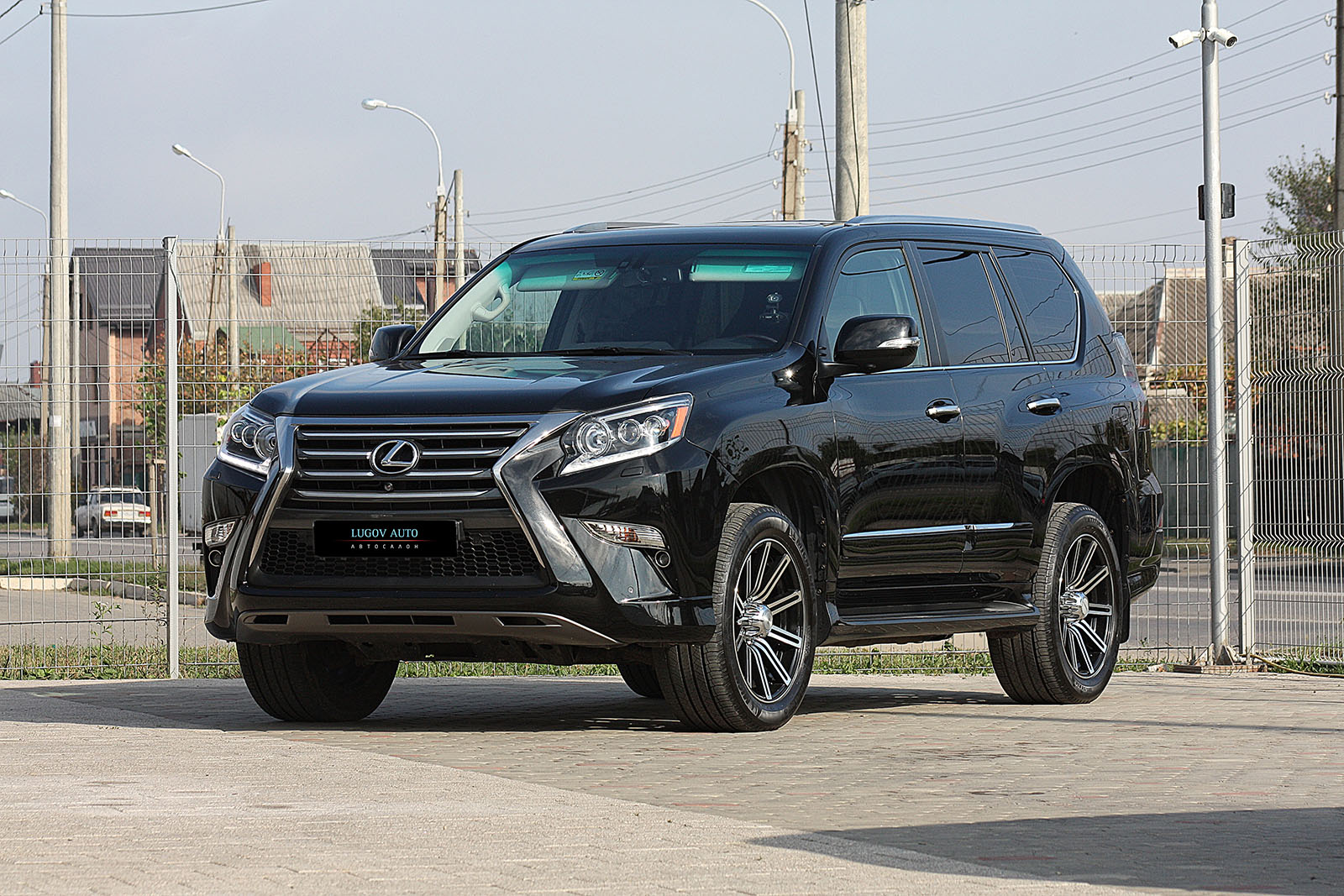 Lugov Auto (Лугов авто) - Lexus GX 460