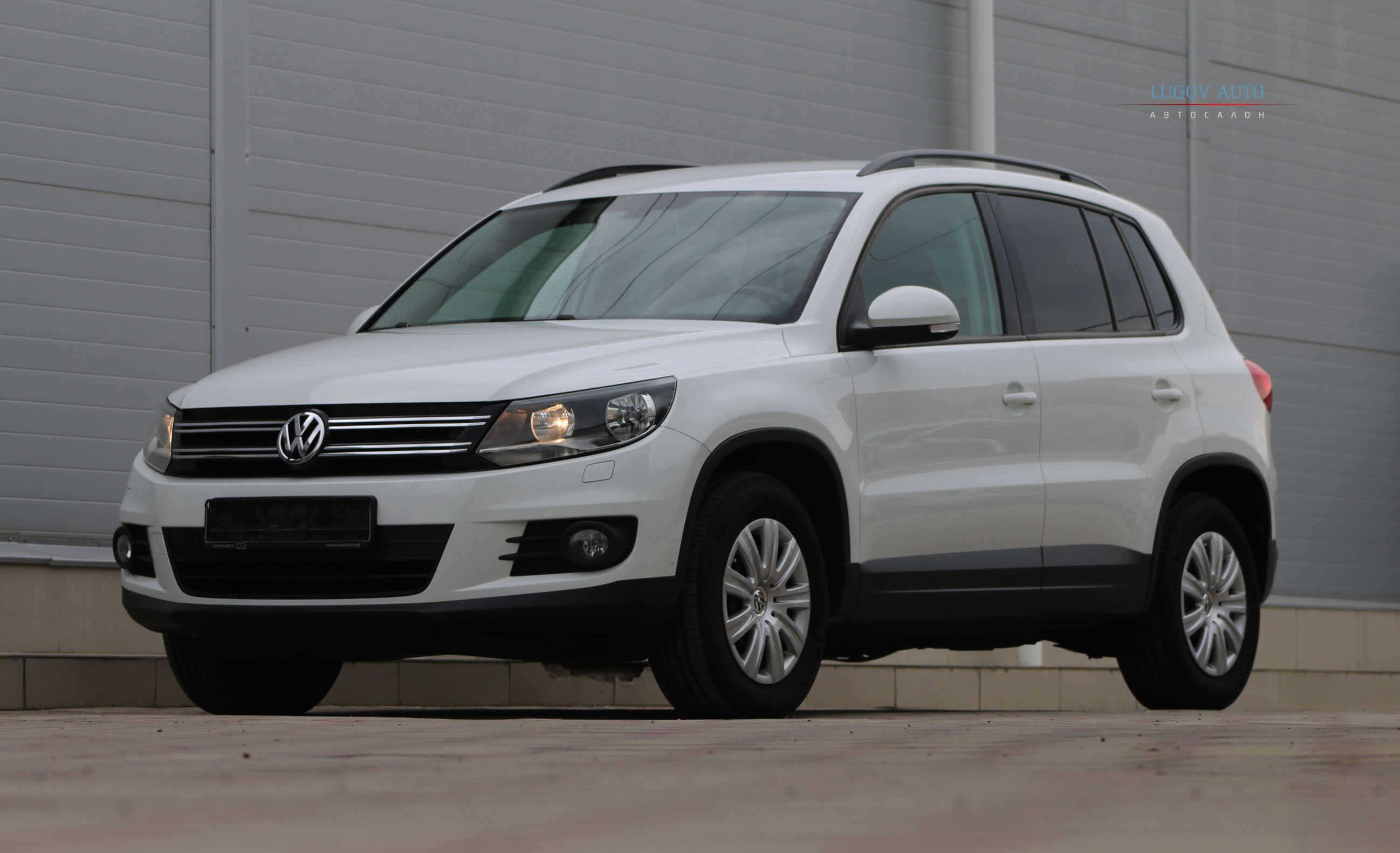 Lugov Auto (Лугов авто) - Volkswagen Tiguan