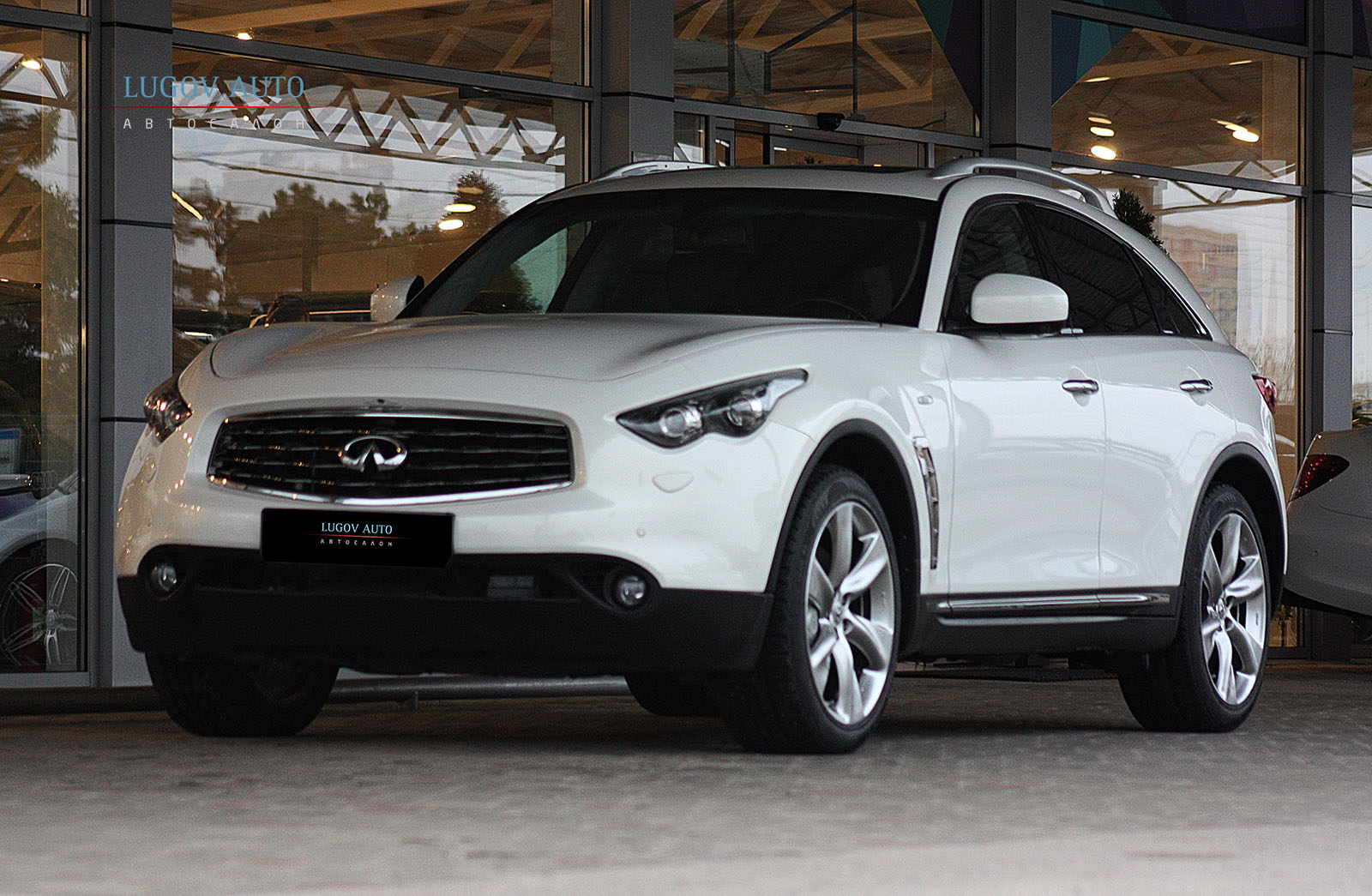 Lugov Auto (Лугов авто) - Infiniti FX37 S