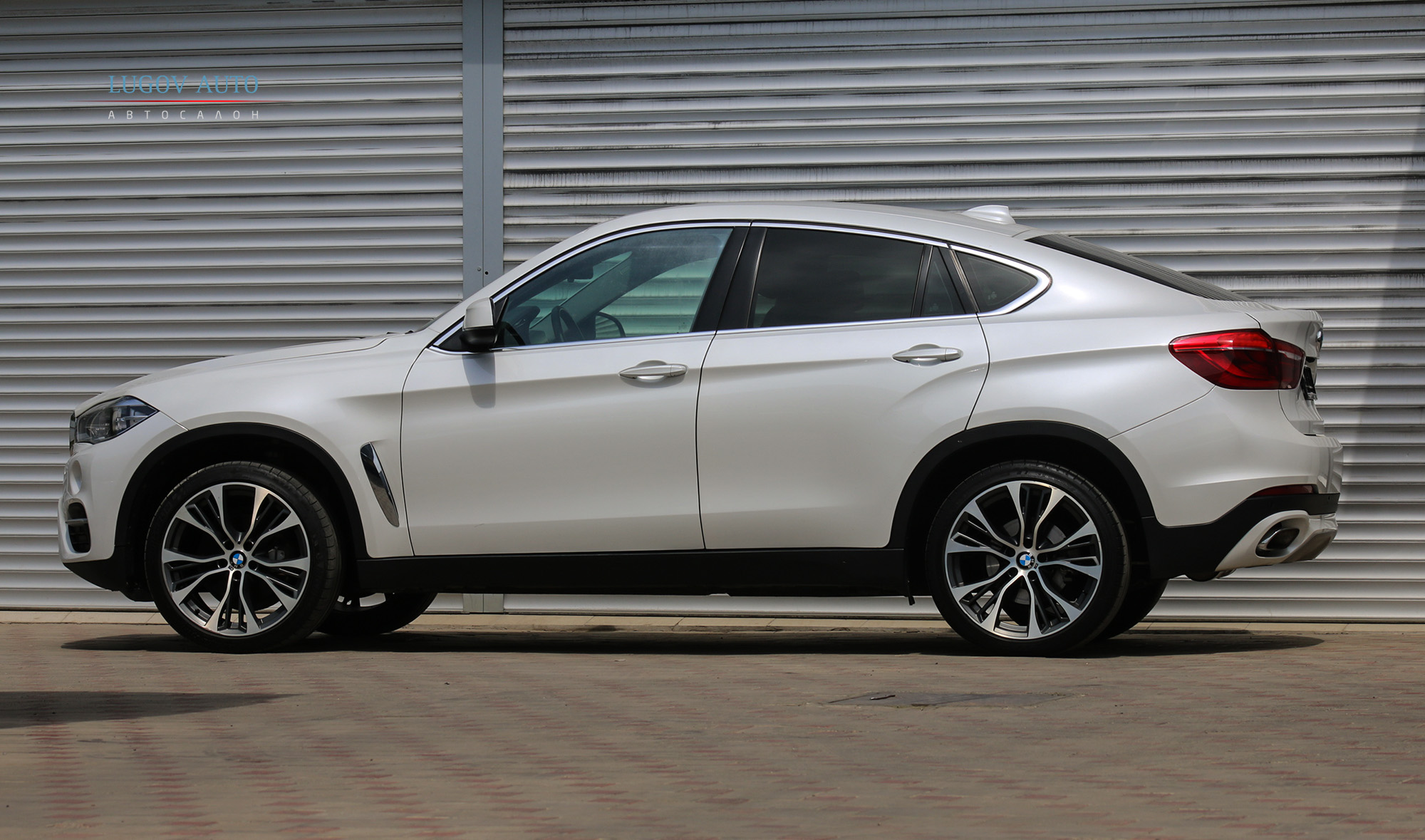 Lugov Auto (Лугов авто) - BMW X6