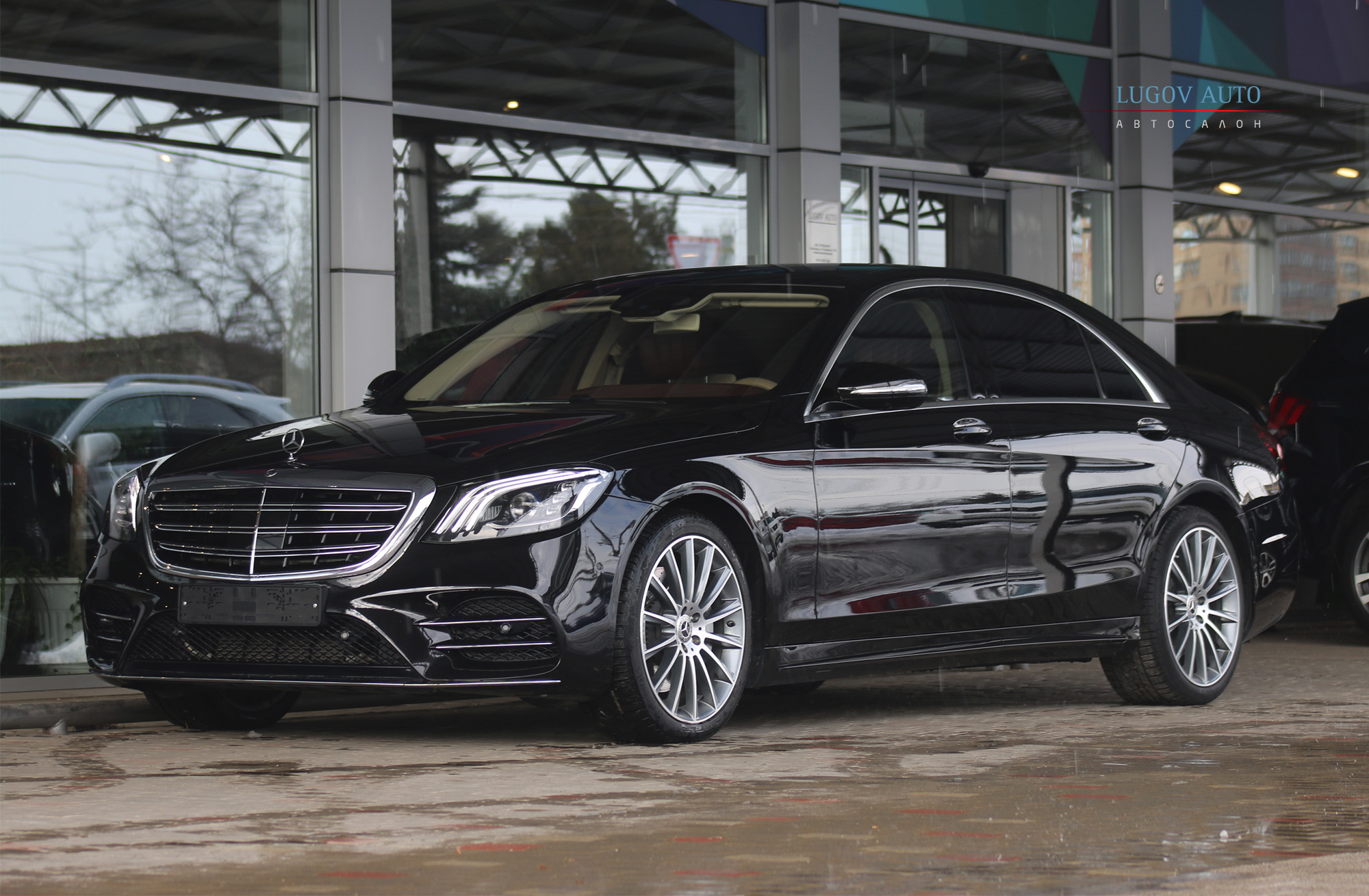 Lugov Auto (Лугов авто) - Mercedes-Benz S 560 4MATIC