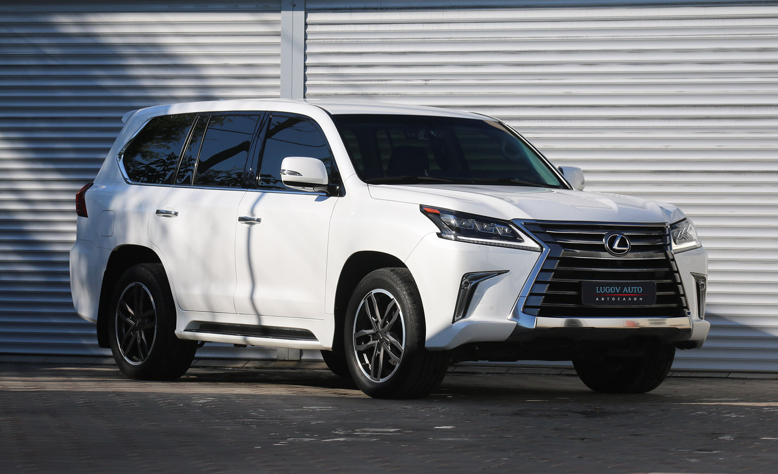 Lugov Auto (Лугов авто) - Lexus LX III Рестайлинг 2 450d