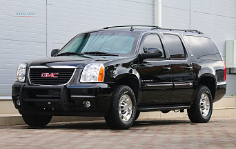 GMC Yukon XL, 2009