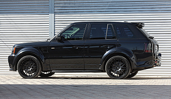 Land Rover Range Rover Sport, 2011