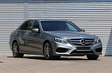 Mercedes-Benz E 200, 2015