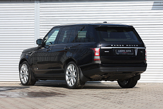 Land Rover Range Rover , 2013