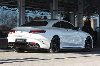 Mercedes-Benz S 63   AMG  , 2014