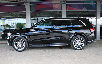 Mercedes-Benz GLS 400d , 2021