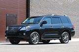 Lexus LX  570, 2011