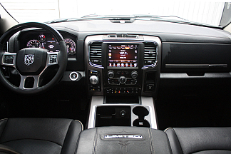Dodge RAM 1500, 2015