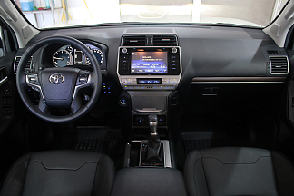 Toyota Land Cruiser Prado 150, 2018