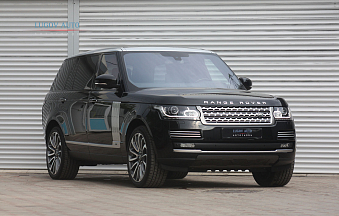 Land Rover Range Rover  Long, 2015