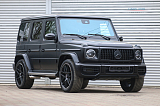 Mercedes-Benz G 350, 2020