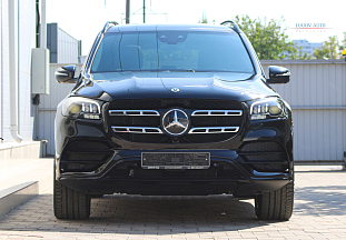 Mercedes-Benz GLS 400d, 2022