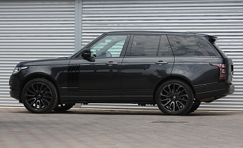 Land Rover Range Rover, 2013