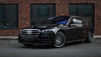 Mercedes-Benz S 580, 2023