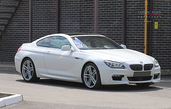 BMW 650i , 2011