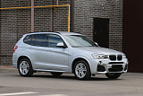 BMW X3, 2014