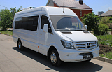 Mercedes-Benz Sprinter, 2018