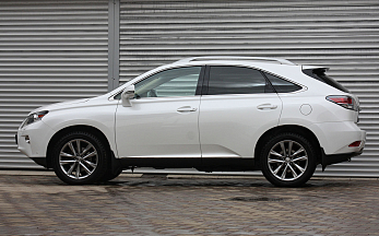 Lexus RX 350, 2015