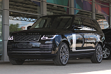 Land Rover Range Rover, 2019