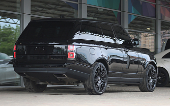 Land Rover Range Rover, 2020