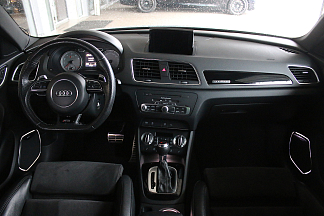 Audi RS Q3, 2014