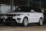 Land Rover Range Rover Sport, 2015