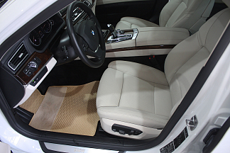 BMW 730d xDrive, 2012