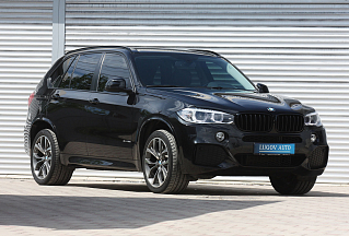  BMW X5, 2015