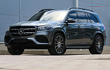 Mercedes-Benz GLS 450, 2021