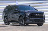 Chevrolet Tahoe, 2021