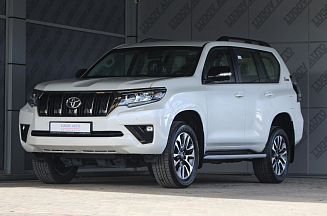 Toyota Land Cruiser Prado, 2022