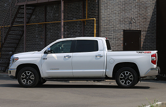 Toyota Tundra II Рестайлинг, 2018