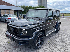 Mercedes-Benz G 63 AMG, 2022