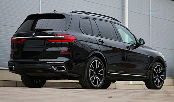 BMW X7 3d, 2019